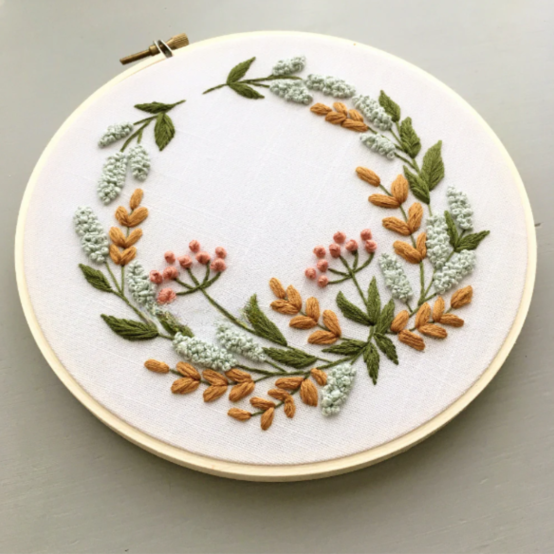 Hand Embroidery