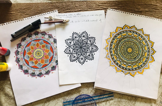 Mandala Art