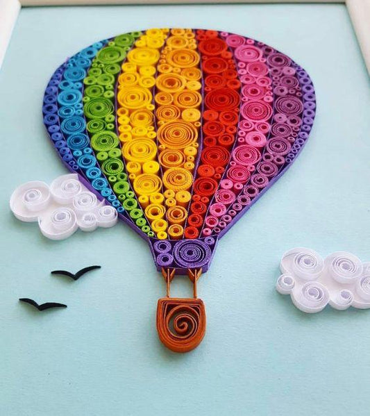 Paper Quilling