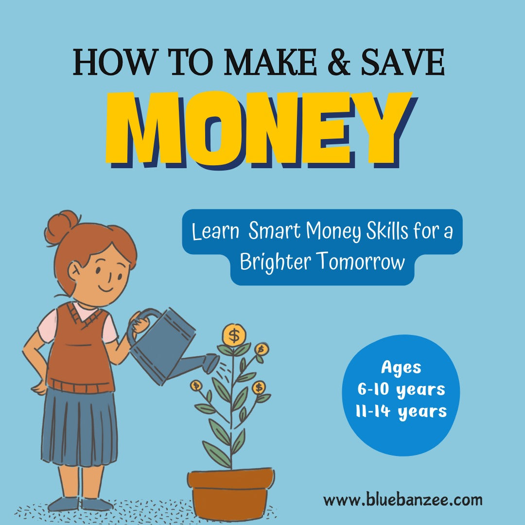 How To Make & Save Money