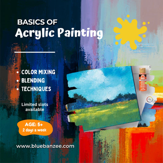 Acrylic Basics