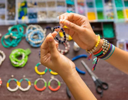 Bracelet Making