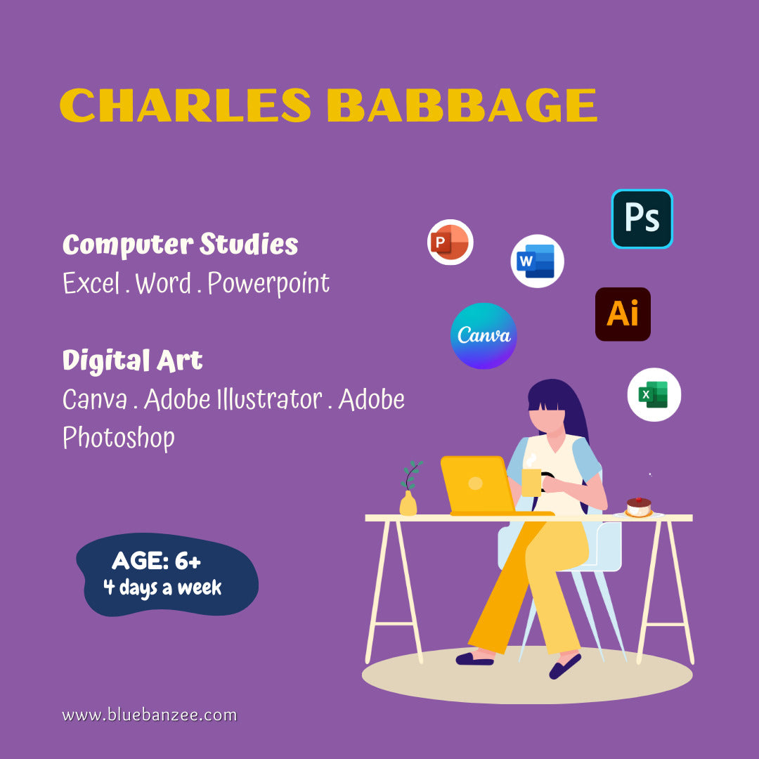 Charles Babbage