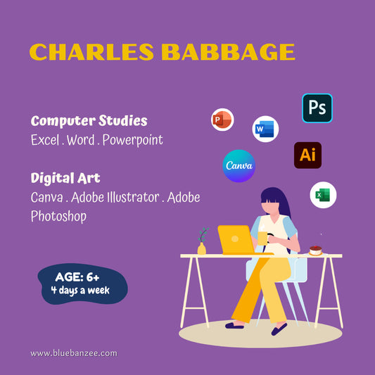 Charles Babbage