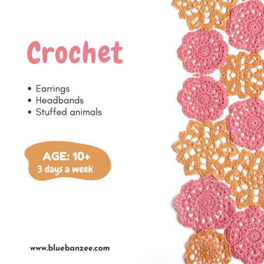 Crochet Club