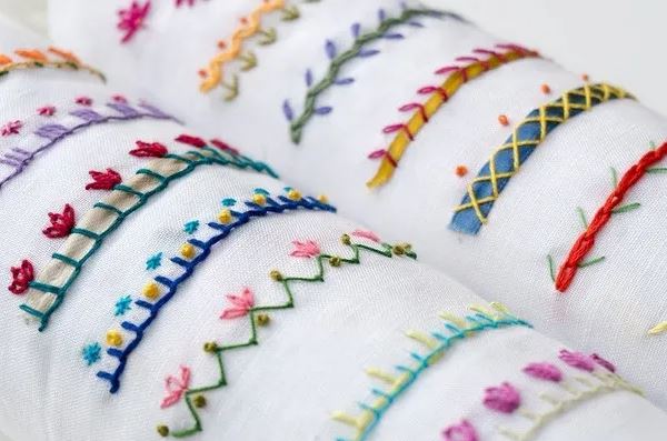 Hand Embroidery