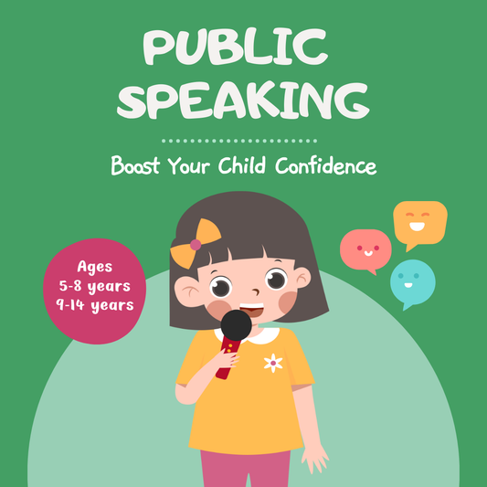 Public Speaking