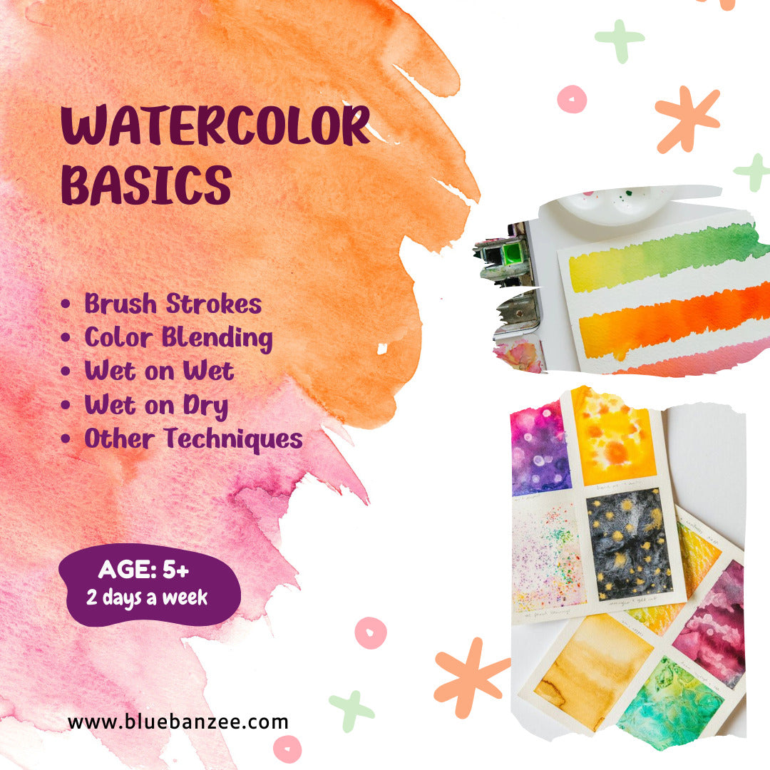 Watercolor Basics