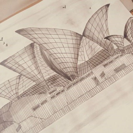 Architectural Sketching